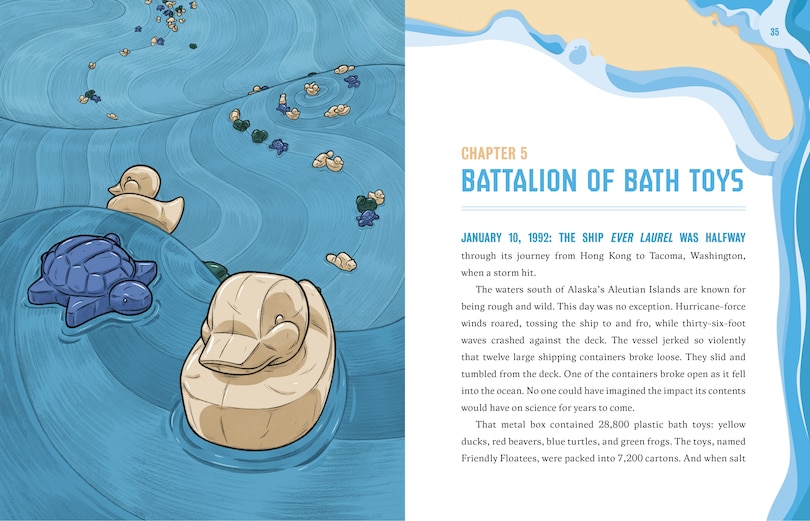 Sample content 3_Unfathomable: 20 Wild (But True) Stories About the Ocean