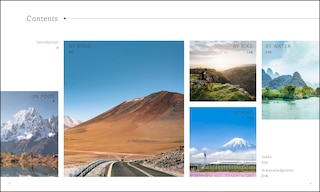 Sample content_Unforgettable Journeys