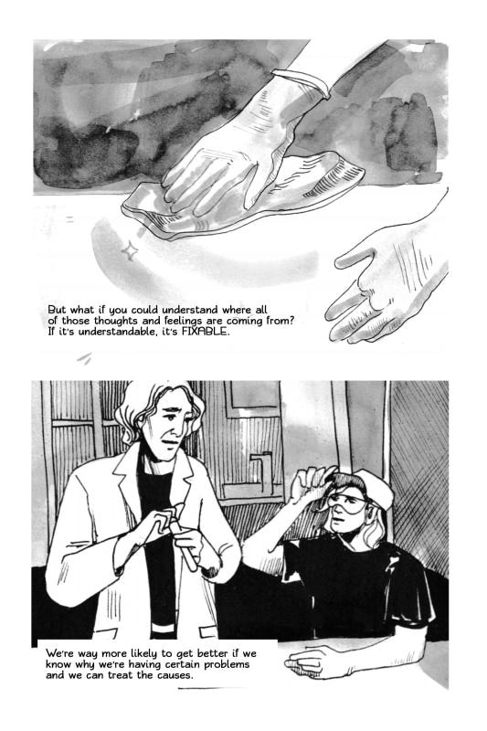 Aperçu du contenu 5_Unfuck Your Brain Graphic Guide