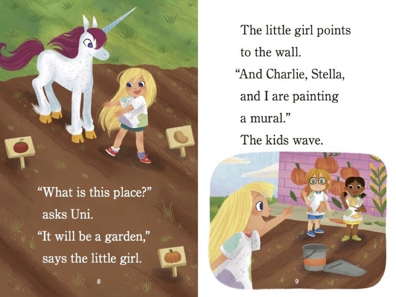 Aperçu du contenu_Uni and the Magic Paintbrush