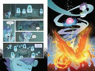 Aper&ccedil;u du contenu 3_Unico: Lost (Volume 3): An Original Manga