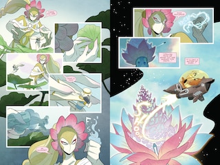 Aper&ccedil;u du contenu 4_Unico: Lost (Volume 3): An Original Manga