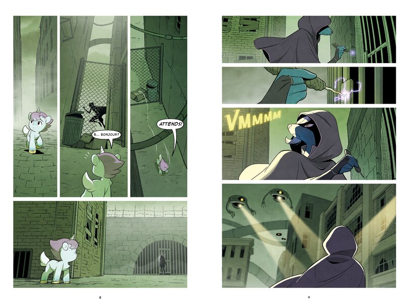 Sample content 2_Unico : N˚ 2 - Pourchass&eacute;