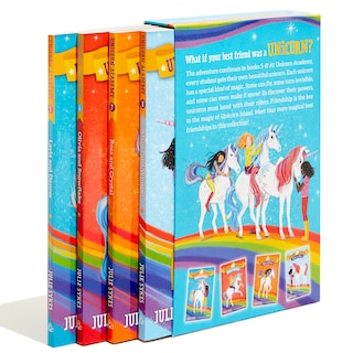 Sample content 4_Unicorn Academy: Magic Of Friendship Boxed Set (books 5-8)