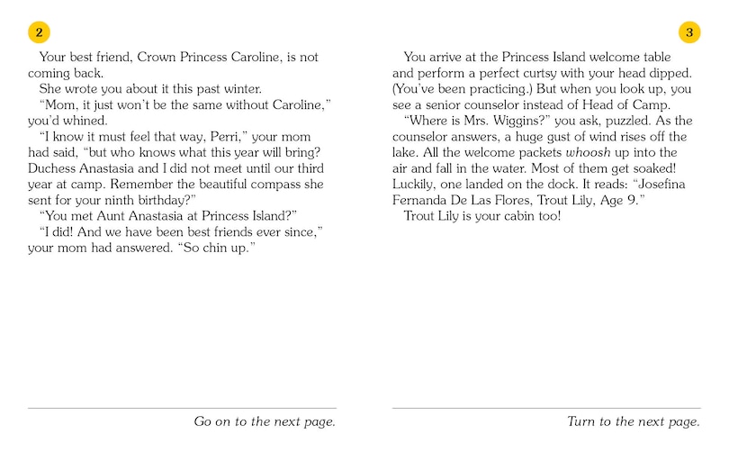 Sample content 2_Unicorn Princess