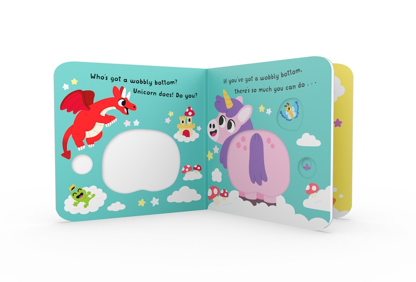 Sample content 2_Unicorn’s Wobbly Bottom (Wobbly Bottoms)