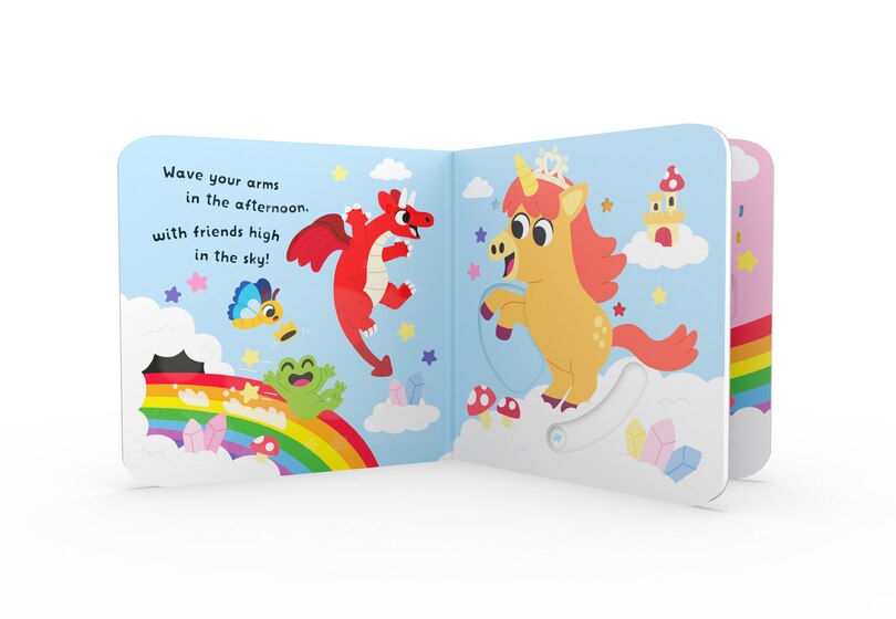 Sample content 4_Unicorn’s Wobbly Bottom (Wobbly Bottoms)