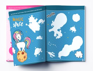 Aper&ccedil;u du contenu_Unicorn World
