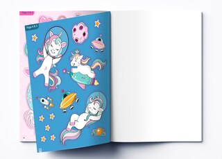 Aper&ccedil;u du contenu 2_Unicorn World