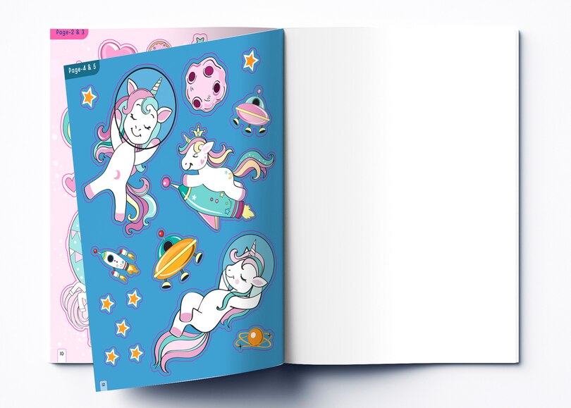 Aper&ccedil;u du contenu 2_Unicorn World
