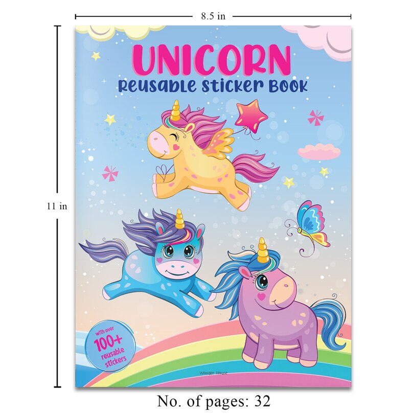 Aper&ccedil;u du contenu 4_Unicorn World
