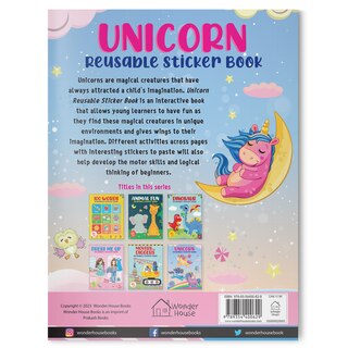 Aper&ccedil;u du contenu 5_Unicorn World