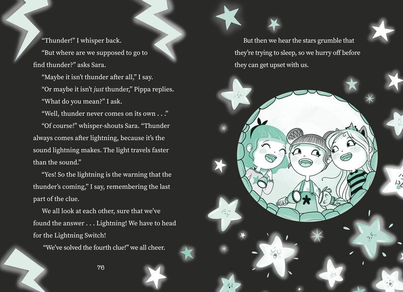 Sample content_Unicornia: Camping in the Clouds