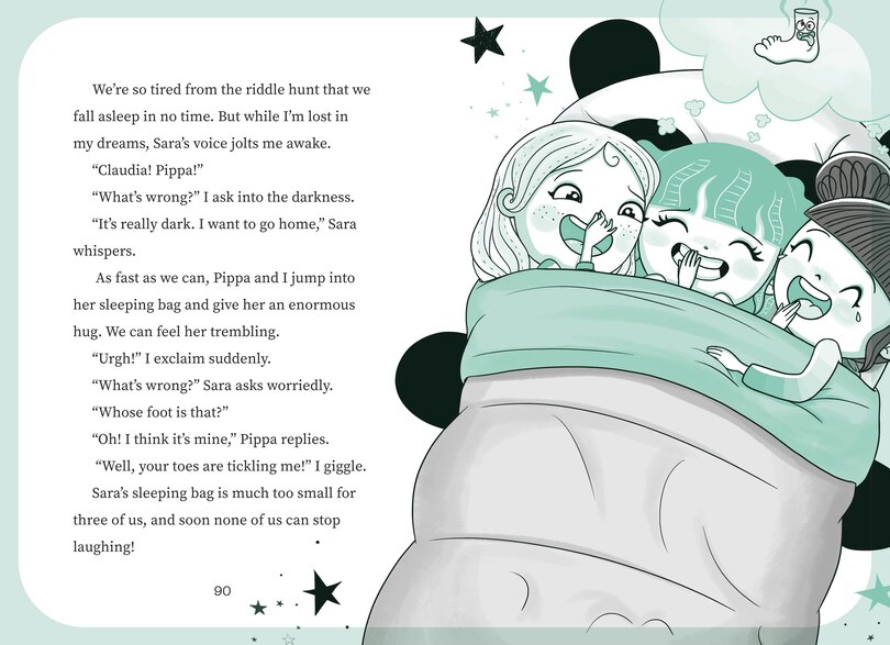 Sample content 2_Unicornia: Camping in the Clouds