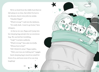 Sample content_Unicornia: Camping in the Clouds