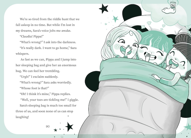 Sample content_Unicornia: Camping in the Clouds