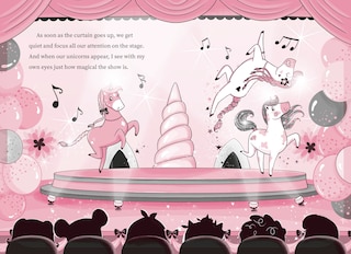 Sample content_Unicornia: Rainbow Roller Skates