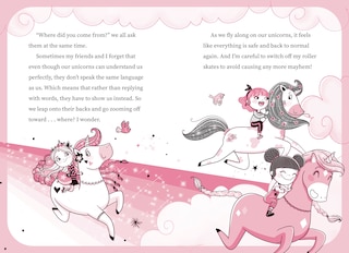 Sample content 2_Unicornia: Rainbow Roller Skates