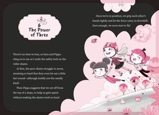 Sample content 3_Unicornia: Rainbow Roller Skates