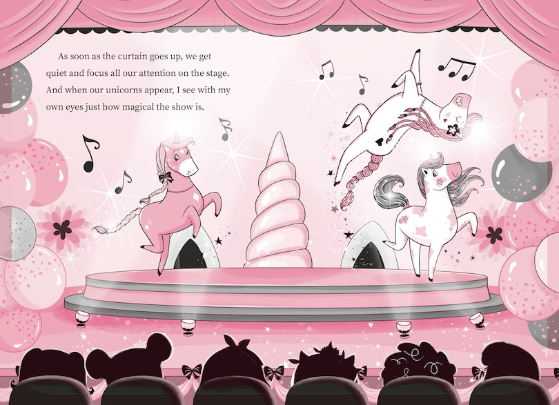 Sample content 2_Unicornia: Rainbow Roller Skates