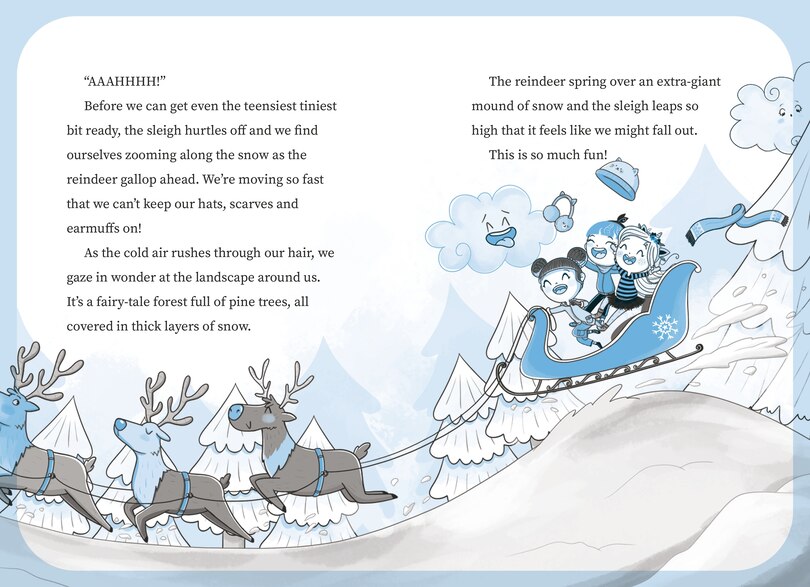Sample content 2_Unicornia: The Frozen Palace
