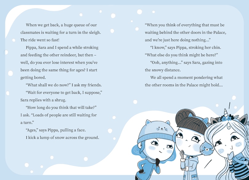Sample content_Unicornia: The Frozen Palace