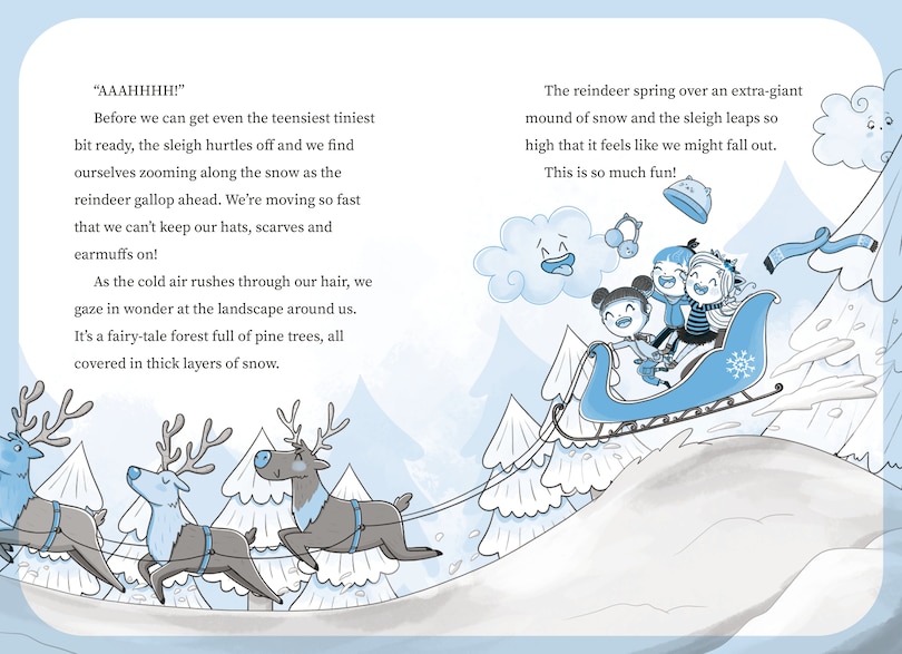 Sample content 2_Unicornia: The Frozen Palace