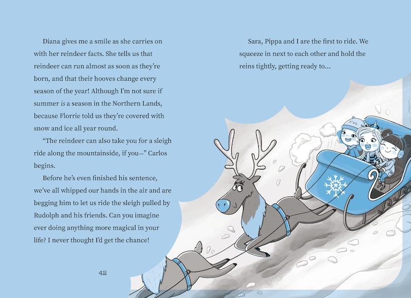 Sample content 3_Unicornia: The Frozen Palace