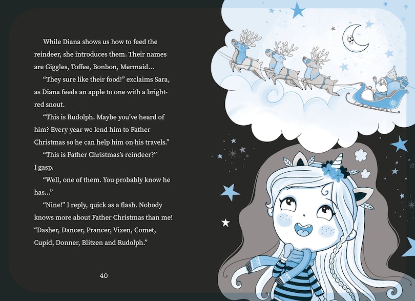 Sample content 4_Unicornia: The Frozen Palace