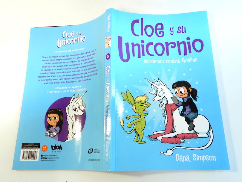 Sample content_Unicornios Contra Goblins / Unicorn Vs. Goblins