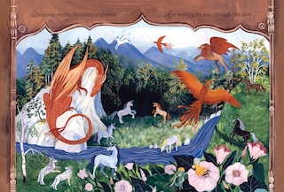 Aper&ccedil;u du contenu_Unicorns, Myths and Monsters