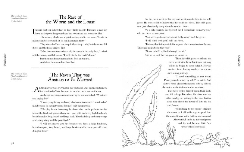 Aperçu du contenu 5_Unikkaaqtuat: An Introduction to Inuit Myths and Legends