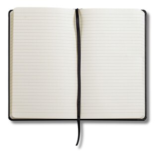 Sample content 2_Union Square & Co. Ruled Hardcover Notebook