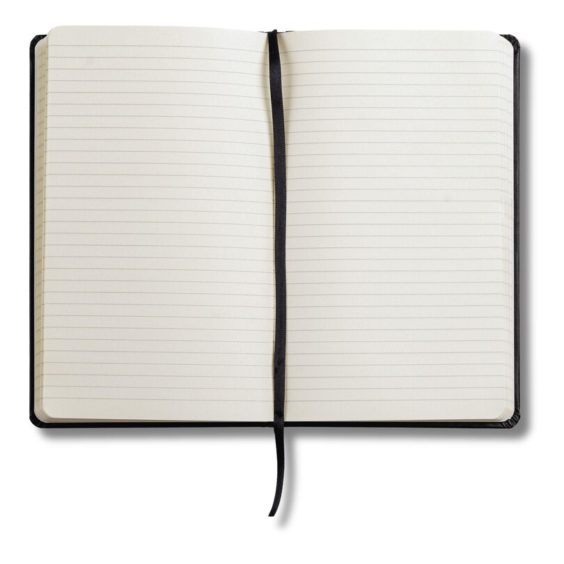 Sample content 2_Union Square & Co. Ruled Hardcover Notebook