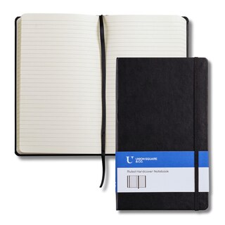 Sample content 3_Union Square & Co. Ruled Hardcover Notebook