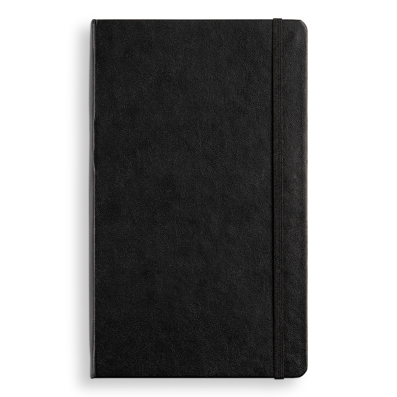 Sample content 5_Union Square & Co. Ruled Hardcover Notebook