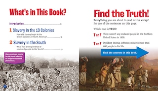 Table of contents_United States Before the Civil War (A True Book: Exploring the Civil War)