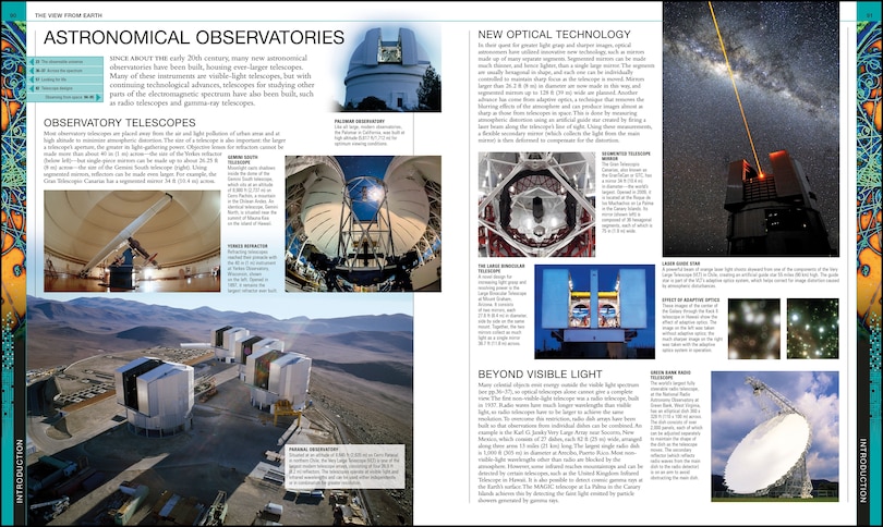 Aper&ccedil;u du contenu_Universe, Third Edition