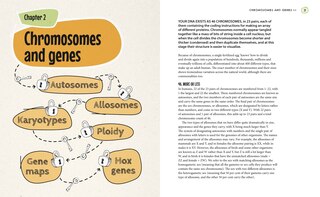 Aperçu du contenu_Unlock Genetics in 10 Concise Chapters