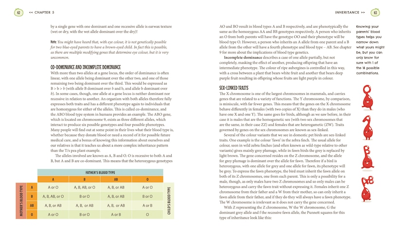 Aperçu du contenu 3_Unlock Genetics in 10 Concise Chapters