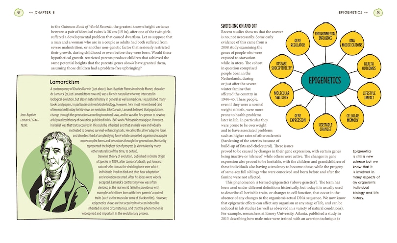 Aperçu du contenu 5_Unlock Genetics in 10 Concise Chapters