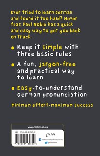 Back cover_Unlocking German With Paul Noble