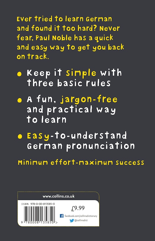 Back cover_Unlocking German With Paul Noble