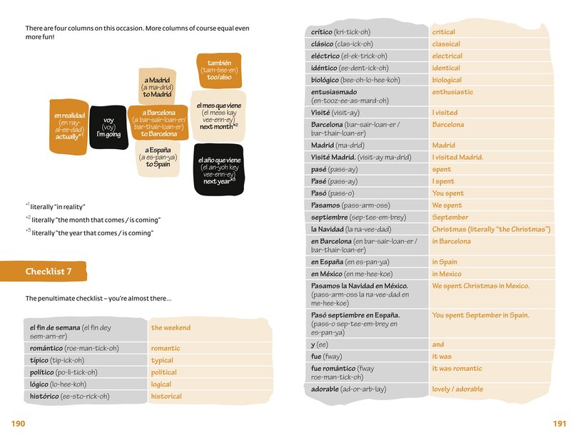 Sample content_Unlocking Spanish with Paul Noble