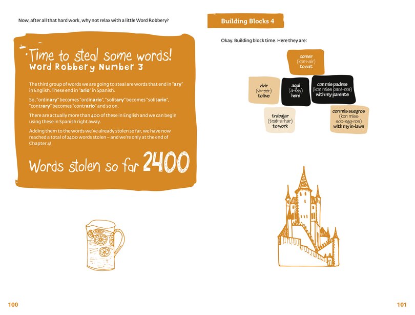 Sample content 2_Unlocking Spanish with Paul Noble