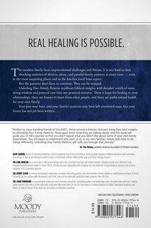 Couverture arri&egrave;re_UNLOCKING YOUR FAMILY PATTERNS