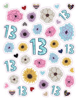 Sample content 3_Unofficial Taylor Swift Eras (The Sticker Version)