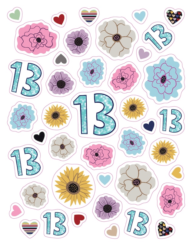 Sample content 3_Unofficial Taylor Swift Eras (The Sticker Version)