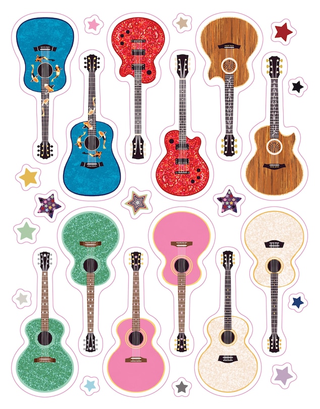 Sample content 4_Unofficial Taylor Swift Eras (The Sticker Version)