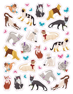 Sample content 5_Unofficial Taylor Swift Eras (The Sticker Version)